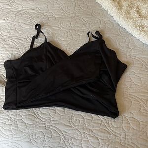 Black Bralette